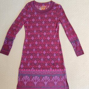 Tory Burch Dress 100% Silk